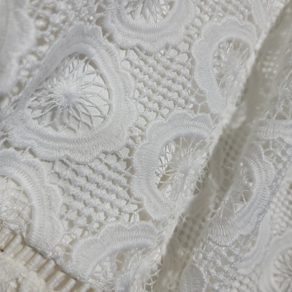 Lovers+Friends Moondance Dress in Ivory - Picture 5 of 9